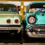 vintage cars