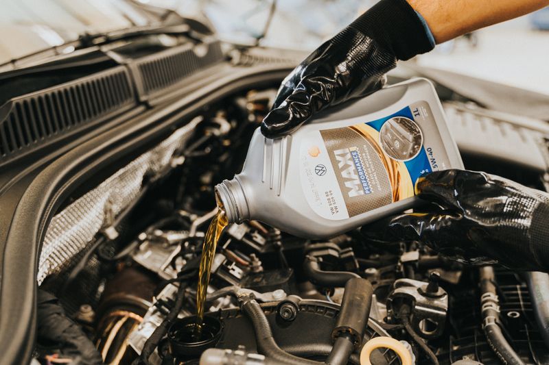 engine oil